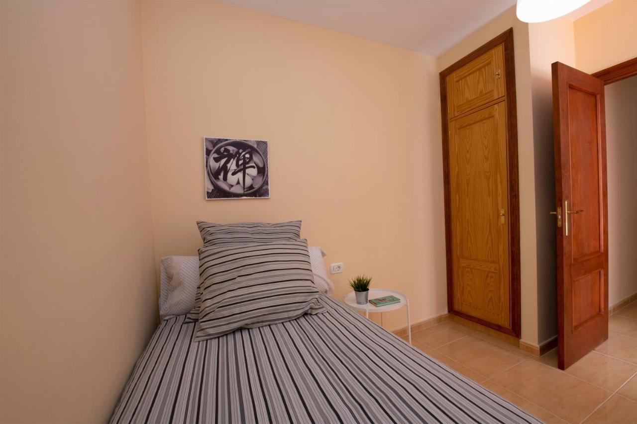 Ferienwohnung Miramar 1 San Sebastián de la Gomera Exterior foto