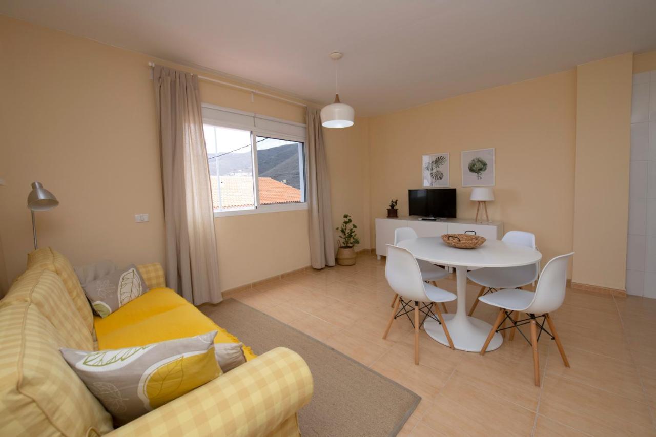 Ferienwohnung Miramar 1 San Sebastián de la Gomera Exterior foto