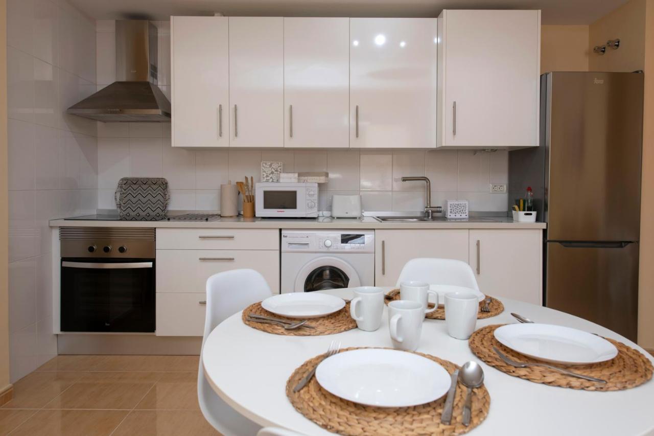 Ferienwohnung Miramar 1 San Sebastián de la Gomera Exterior foto