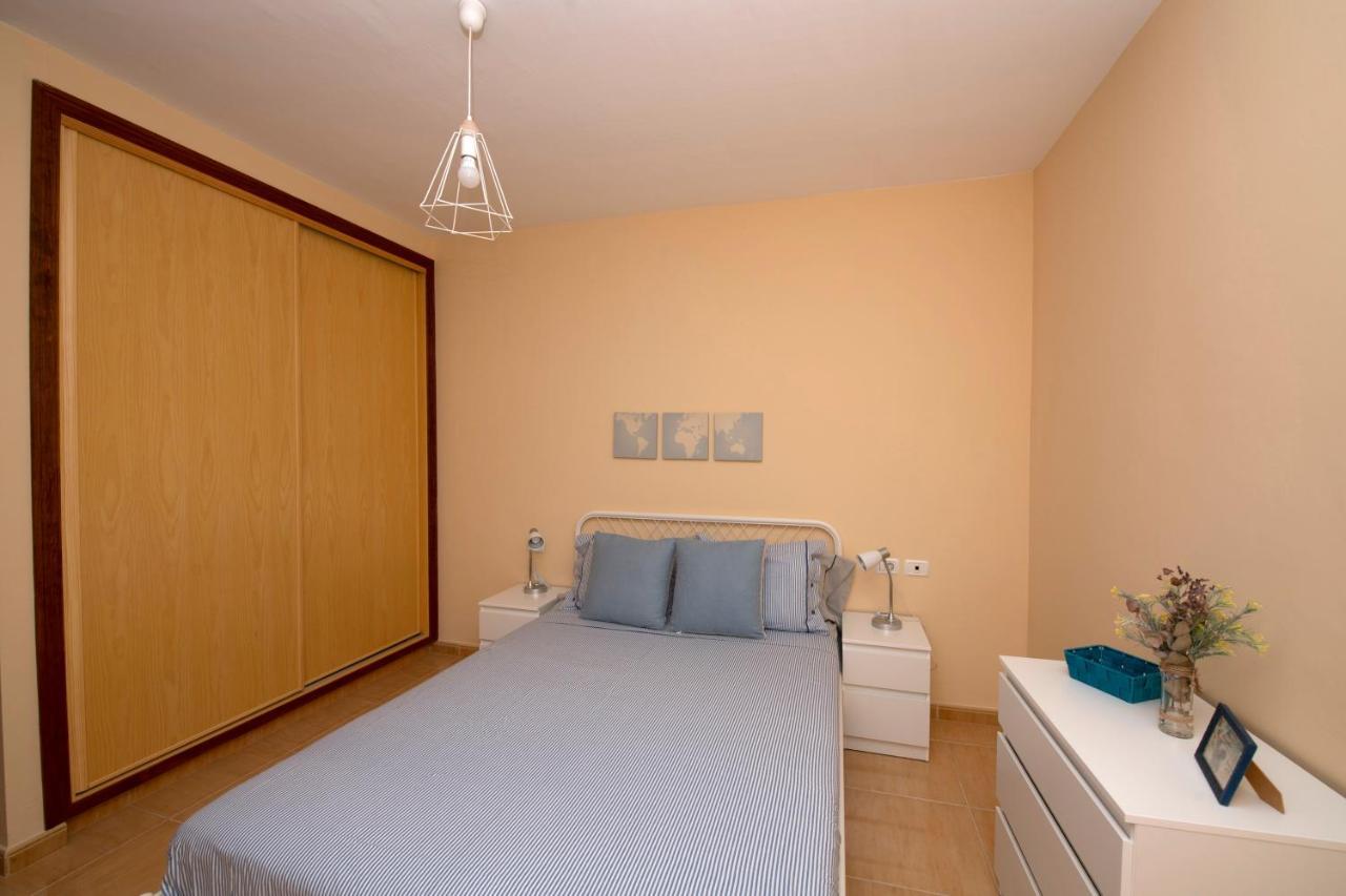 Ferienwohnung Miramar 1 San Sebastián de la Gomera Exterior foto