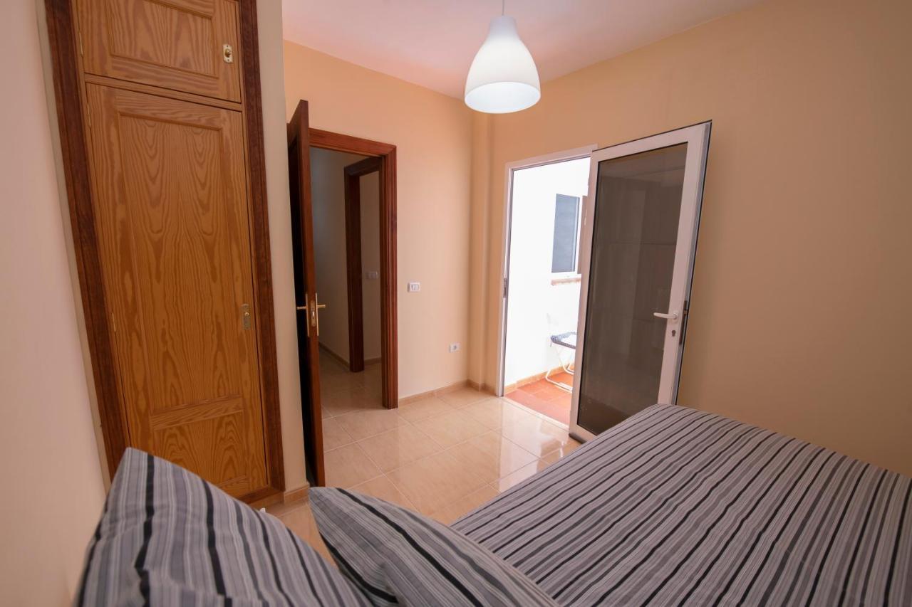 Ferienwohnung Miramar 1 San Sebastián de la Gomera Exterior foto