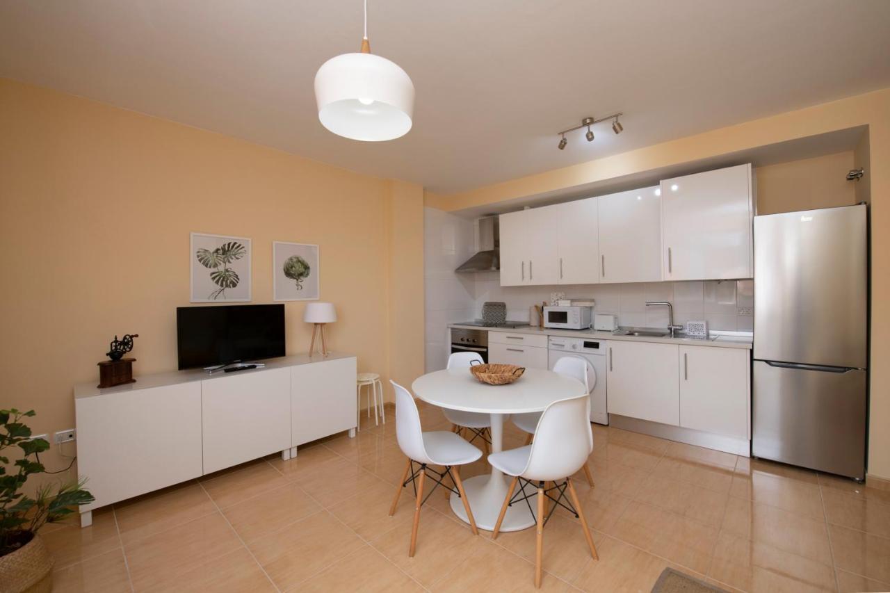 Ferienwohnung Miramar 1 San Sebastián de la Gomera Exterior foto