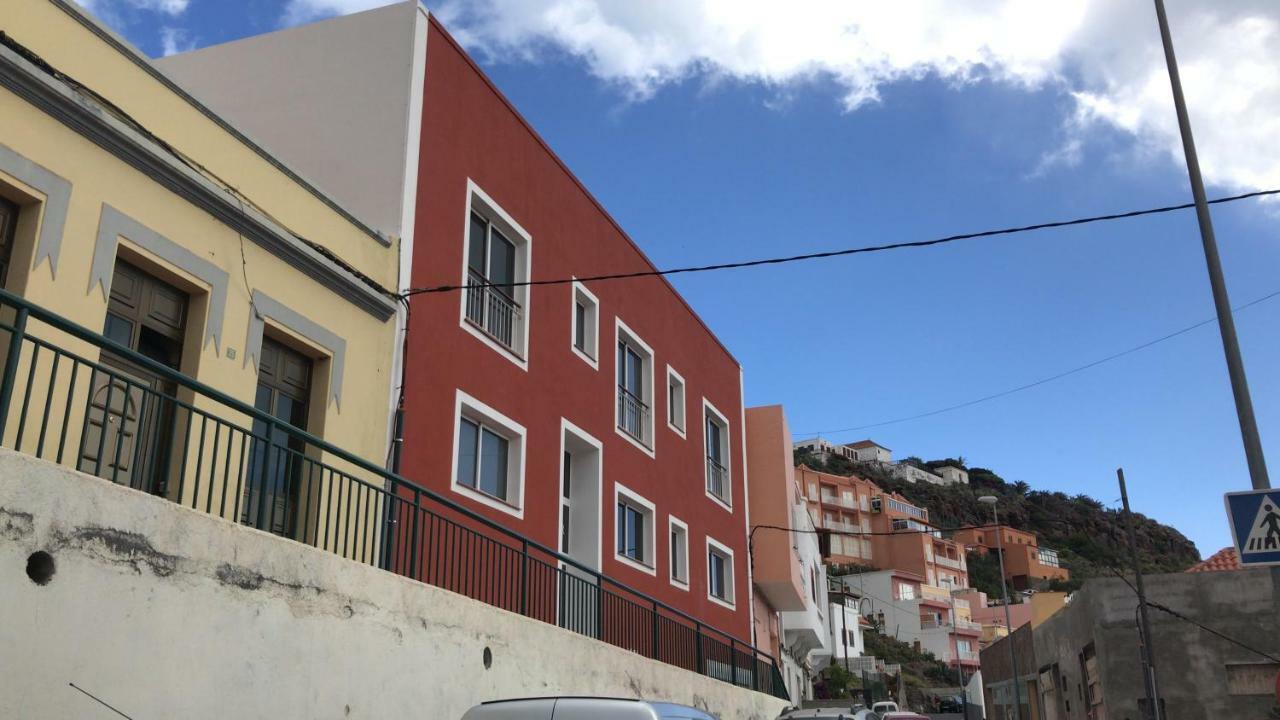 Ferienwohnung Miramar 1 San Sebastián de la Gomera Exterior foto