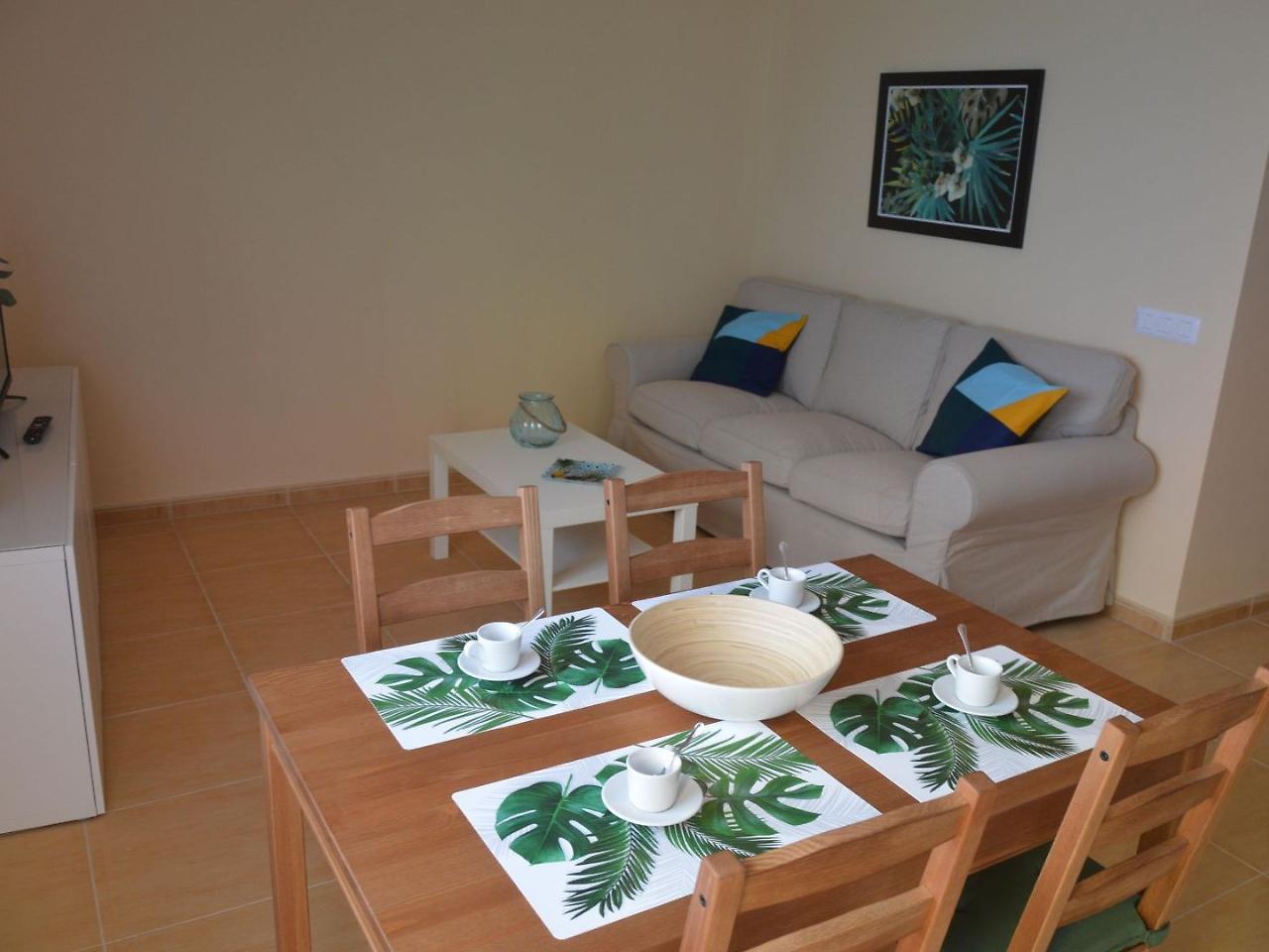 Ferienwohnung Miramar 1 San Sebastián de la Gomera Exterior foto