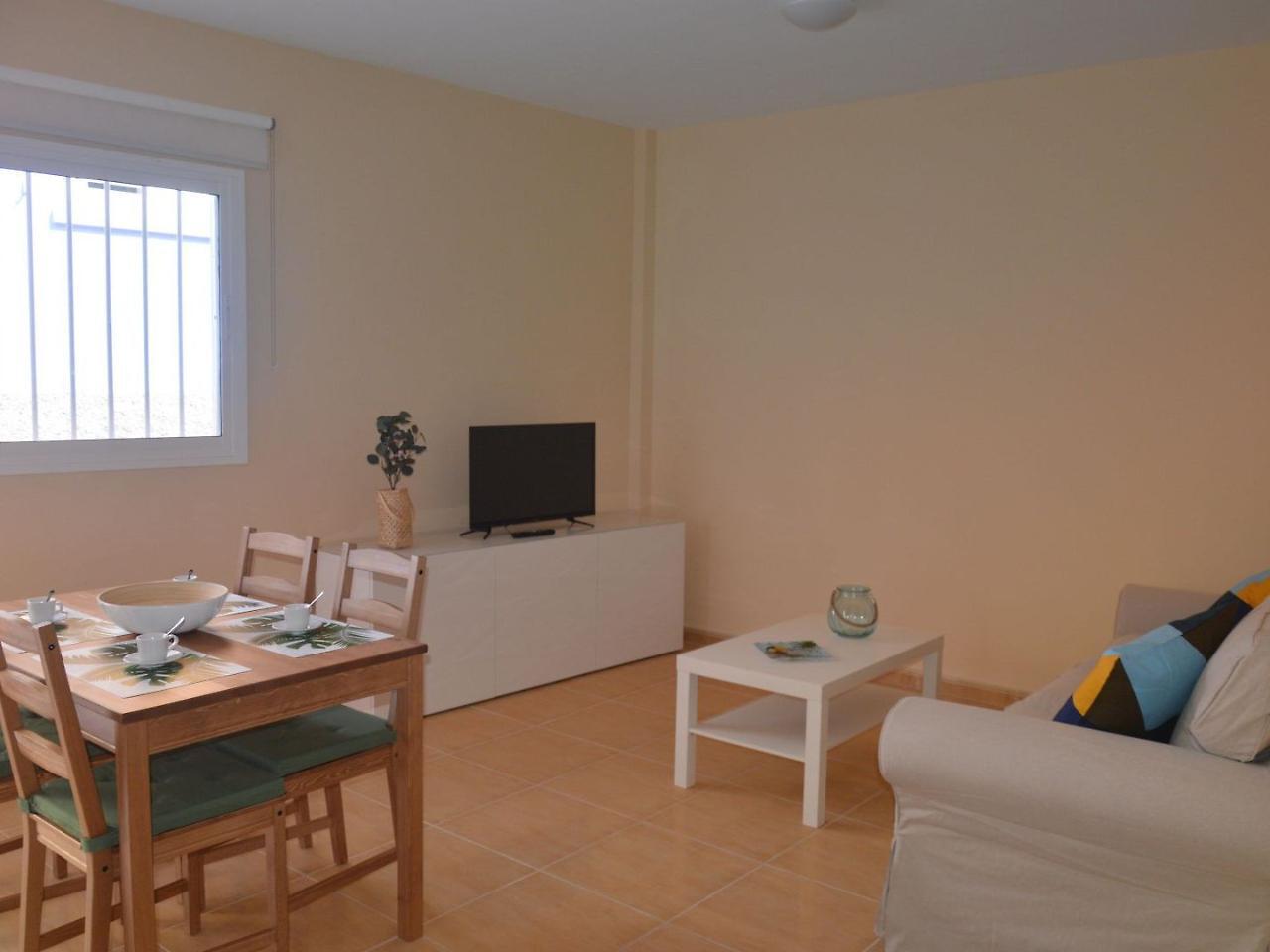 Ferienwohnung Miramar 1 San Sebastián de la Gomera Exterior foto