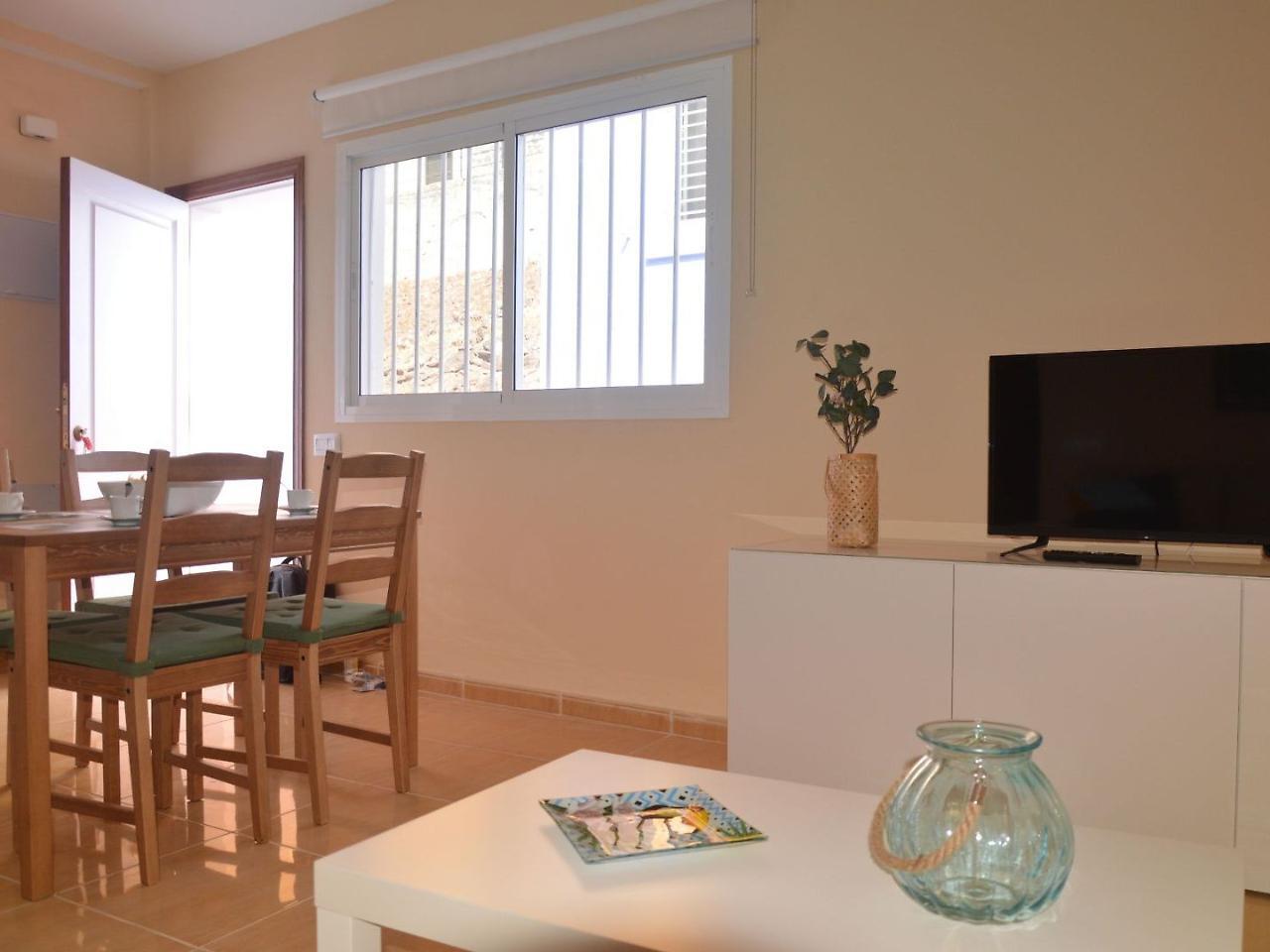 Ferienwohnung Miramar 1 San Sebastián de la Gomera Exterior foto