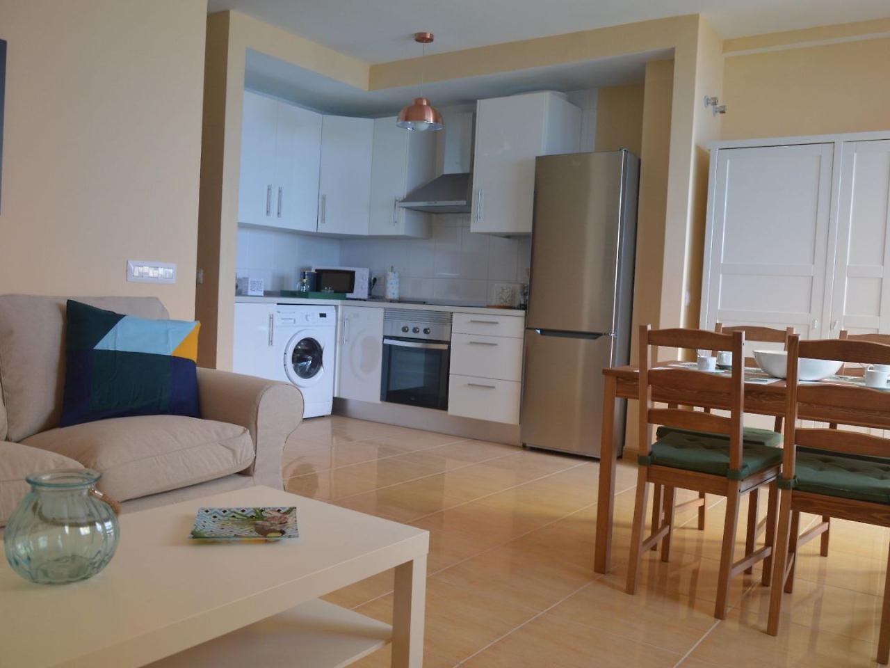 Ferienwohnung Miramar 1 San Sebastián de la Gomera Exterior foto
