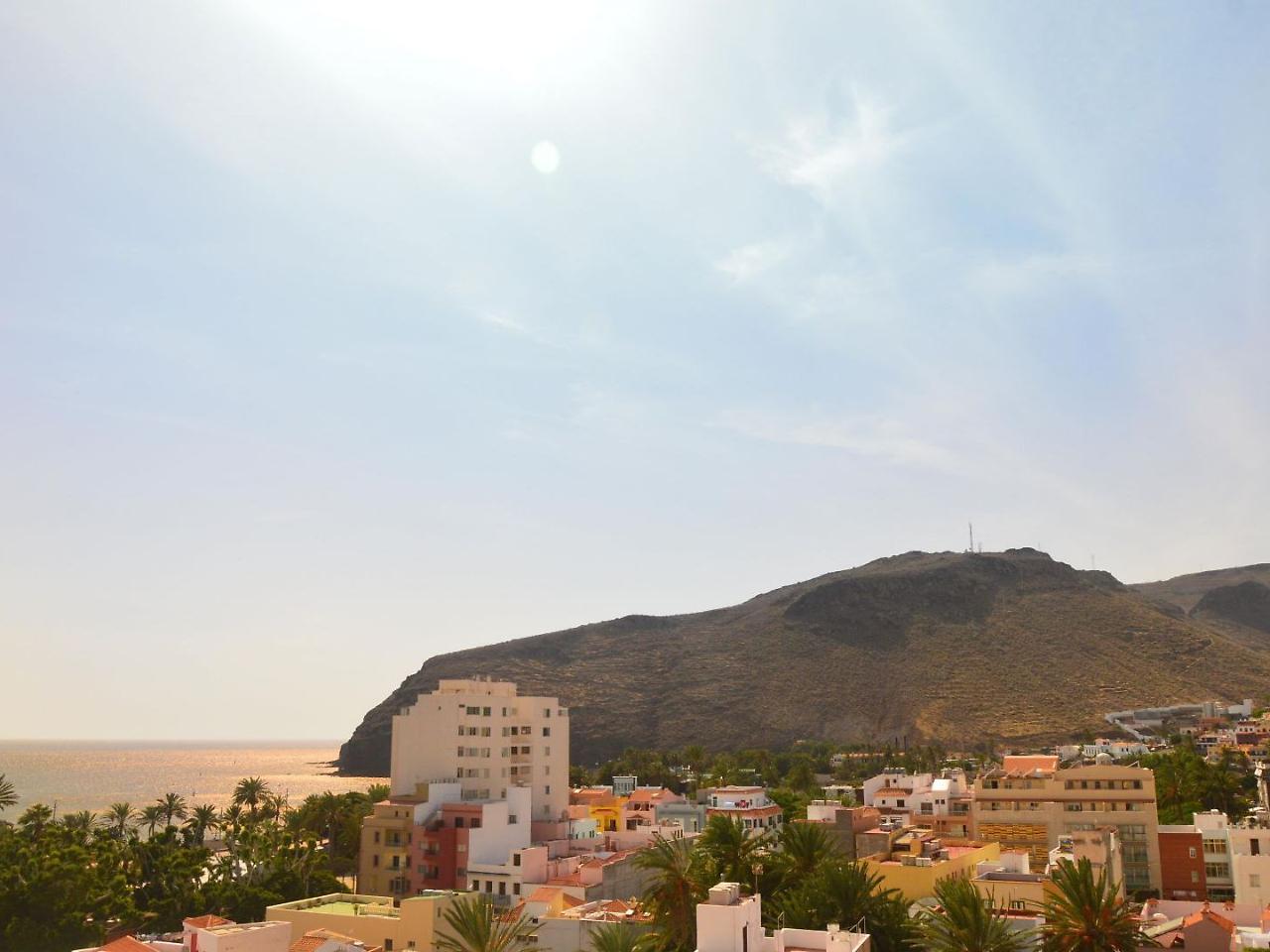 Ferienwohnung Miramar 1 San Sebastián de la Gomera Exterior foto